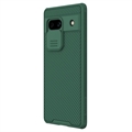 Nillkin CamShield Pro Google Pixel 7a Hybrid Case - Green