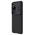 Nillkin CamShield Pro Huawei P60/P60 Pro Hybrid Case - Black