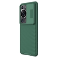 Nillkin CamShield Pro Huawei P60/P60 Pro Hybrid Case - Green