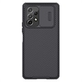Nillkin CamShield Pro Samsung Galaxy A53 5G Hybrid Case - Black