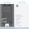 Nillkin CamShield Pro Samsung Galaxy S22 5G Hybrid Case - Black