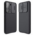 Nillkin CamShield Pro Samsung Galaxy S22+ 5G Hybrid Case - Black