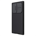 Nillkin CamShield Pro Samsung Galaxy S22 Ultra 5G Hybrid Case - Black
