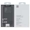 Nillkin CamShield Pro Samsung Galaxy S22 Ultra 5G Hybrid Case - Black