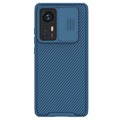 Nillkin CamShield Pro Xiaomi 12/12X Hybrid Case - Blue