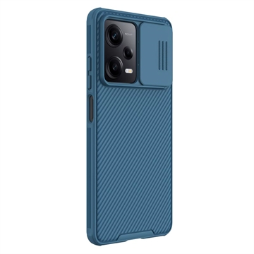 Nillkin CamShield Pro Xiaomi Redmi Note 12 Pro Hybrid Case - Blue