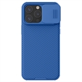 iPhone 15 Pro Max Nillkin CamShield Pro Hybrid Case - Blue