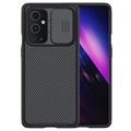 Nillkin CamShield Pro OnePlus 9 Pro Hybrid Case - Black