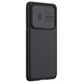 Nillkin CamShield Pro OnePlus 9 Pro Hybrid Case - Black