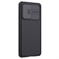 Nillkin CamShield Pro Samsung Galaxy A52 5G, Galaxy A52s Hybrid Case - Black