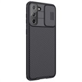 Nillkin CamShield Pro Samsung Galaxy S21 5G Hybrid Case - Black