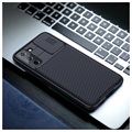 Nillkin CamShield Pro Samsung Galaxy S21 5G Hybrid Case - Black