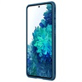 Nillkin CamShield Pro Samsung Galaxy S21 5G Hybrid Case - Blue