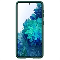 Nillkin CamShield Pro Samsung Galaxy S21 5G Hybrid Case - Green