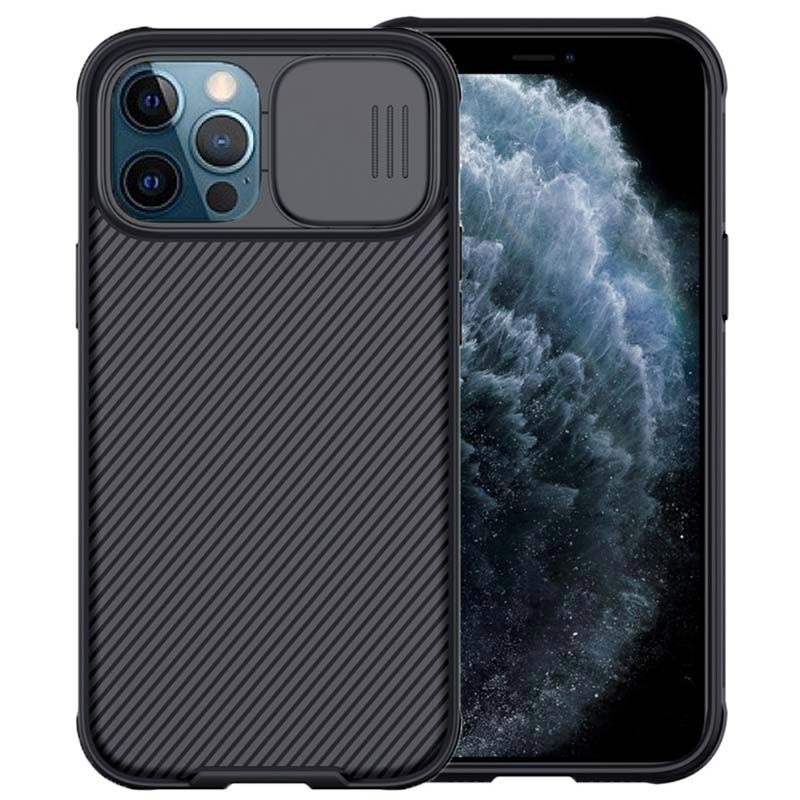 Nillkin CamShield Pro iPhone 12 Pro Max Hybrid Case