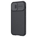 Nillkin CamShield Pro iPhone 12 mini TPU Case - Black