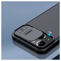 Nillkin CamShield Pro iPhone 13 Mini Hybrid Case - Black