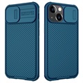 Nillkin CamShield Pro iPhone 13 Mini Hybrid Case - Blue