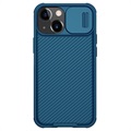 Nillkin CamShield Pro iPhone 13 Mini Hybrid Case - Blue