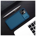 Nillkin CamShield Pro iPhone 13 Mini Hybrid Case - Blue