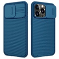 Nillkin CamShield Pro iPhone 13 Pro Hybrid Case - Blue