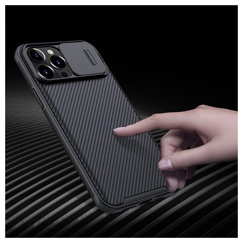 Nillkin CamShield Pro iPhone 13 Pro Max Hybrid Case