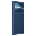 Nillkin CamShield S Samsung Galaxy S22 Ultra 5G Hybrid Case - Blue