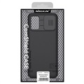 Nillkin CamShield Samsung Galaxy A03s Case - Black