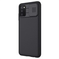 Nillkin CamShield Samsung Galaxy A03s Case - Black