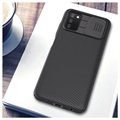 Nillkin CamShield Samsung Galaxy A03s Case - Black