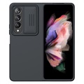 Nillkin CamShield Silky Samsung Galaxy Z Fold4 5G Hybrid Case - Black