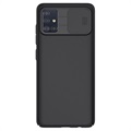 Nillkin CamShiled Samsung Galaxy A51 Case - Black