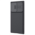 Nillkin CamShield Samsung Galaxy Note20 Ultra Case - Black