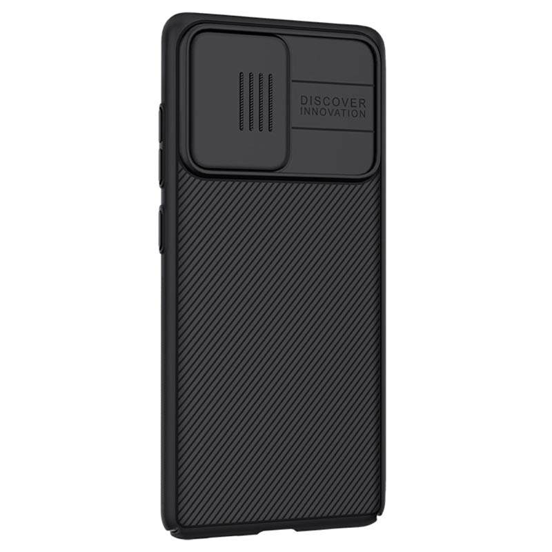 Nillkin Camshield Samsung Galaxy S Fe Case Black