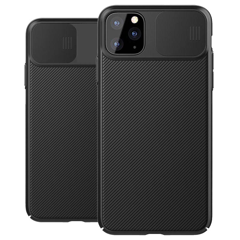 Nillkin CamShiled iPhone 11 Pro Case Black