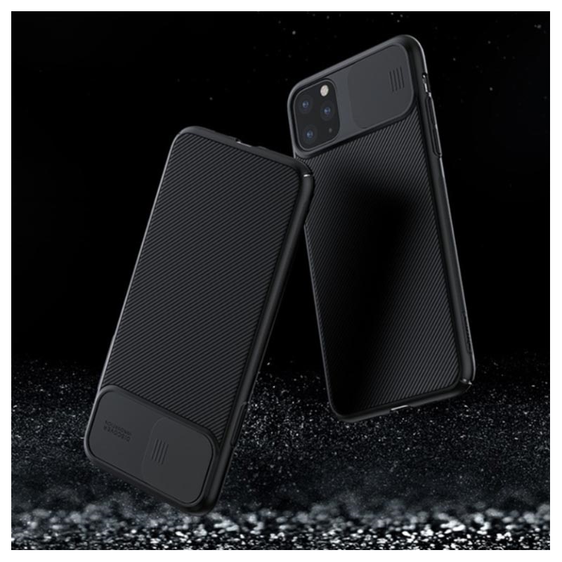 Nillkin CamShield iPhone 11 Pro Max Case Black