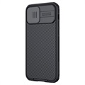 Nillkin CamShield iPhone 12/12 Pro Case - Black