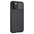 Nillkin CamShield iPhone 12/12 Pro Case - Black