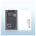 Nillkin CamShield iPhone 12/12 Pro Case - Black