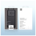 Nillkin CamShield Pro Huawei Nova 9 Pro/Honor 50 Pro Hybrid Case - Black