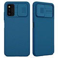 Nillkin CamShield Samsung Galaxy F52 5G Hybrid Case