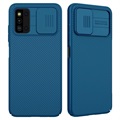 Nillkin CamShield Samsung Galaxy F52 5G Hybrid Case