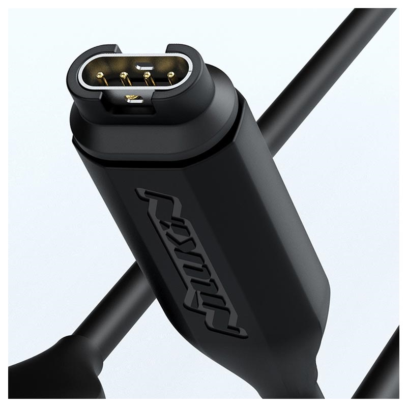 Nillkin Garmin Fenix/Forerunner/Vivoactive Charging Cable 1m Black