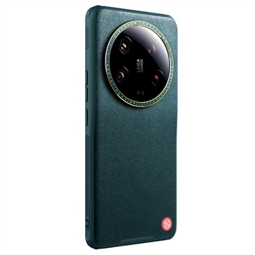 Xiaomi 13 Ultra Nillkin Collector\'s Edition Hybrid Case - Green