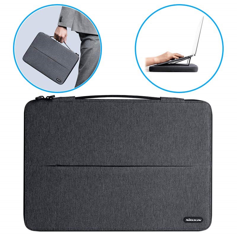 Nillkin Commuter Multifunctional Laptop Sleeve / Stand 14