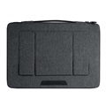 Nillkin Commuter Multifunctional Laptop Sleeve / Stand - 16.1" - Black
