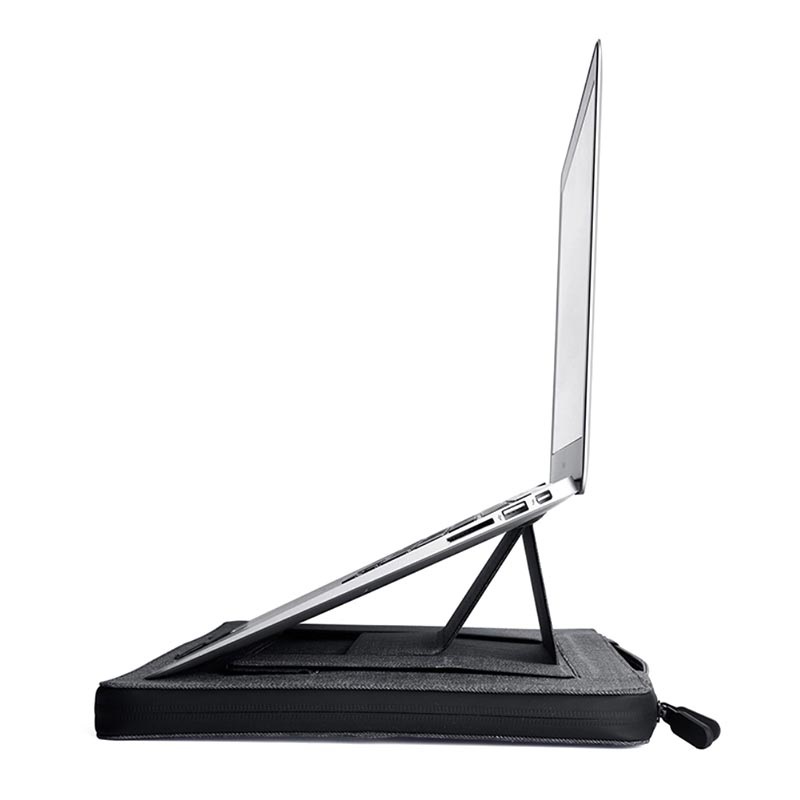 laptop case that opens with laptop