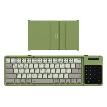 Nillkin Cube Pocket Foldable Bluetooth Keyboard with Touchpad