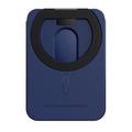Nillkin FiberMate Aramid MagSafe Card Holder with RFID - Blue