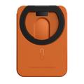 Nillkin FiberMate Aramid MagSafe Card Holder with RFID - Orange